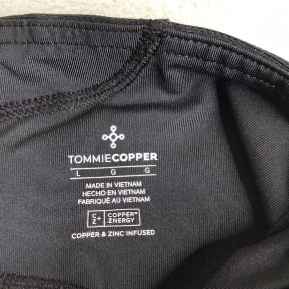 Tommie Copper Bundle of Leggings and Shoulder Support Bra Size L - Picture 8 of 16